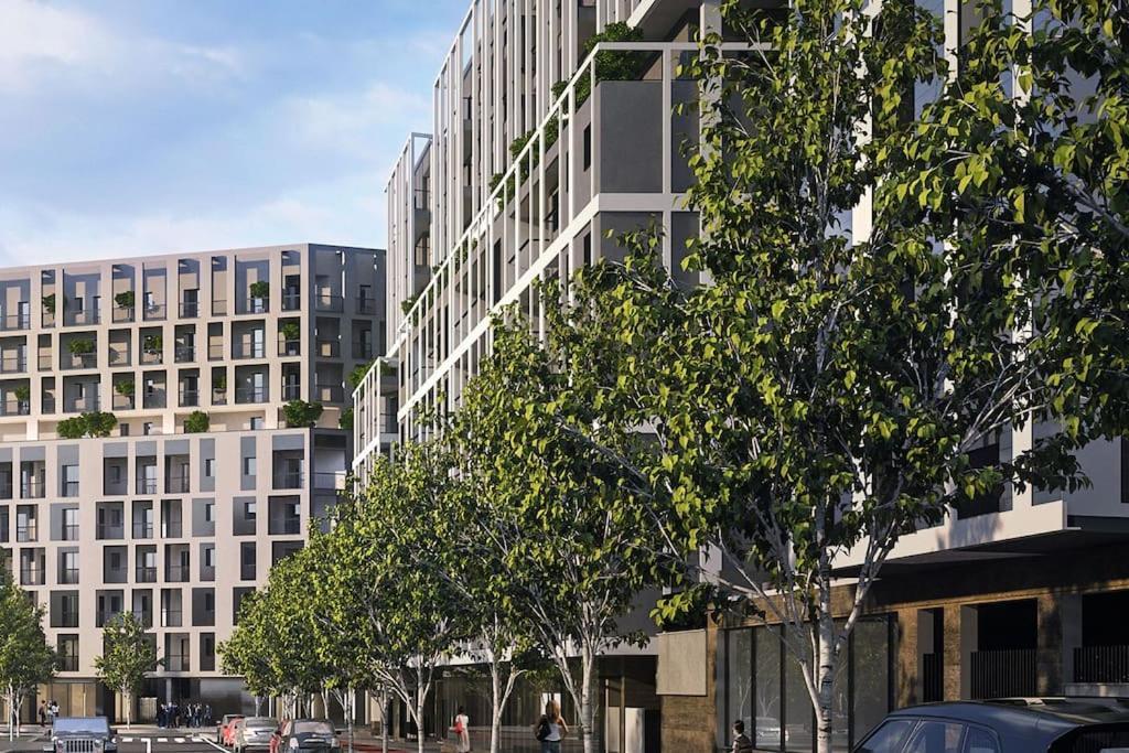 Pasolini Avenue Fiera Milano Kültér fotó