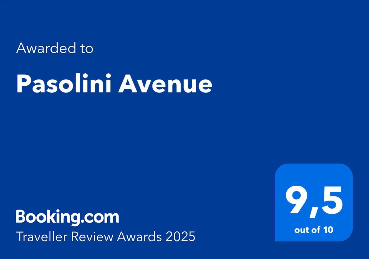 Pasolini Avenue Fiera Milano Kültér fotó